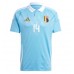 Echipament fotbal Belgia Dodi Lukebakio #14 Tricou Deplasare European 2024 maneca scurta